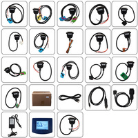 Alat Diagnostik Mobil Digiprog 3 Terlaris V4.94 Programmer dengan Set Kabel Lengkap Pembaca Kode Plastik