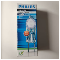 Bombilla Halógena Philips G4 G6.35 12V 10W 20W 35W 50W 30W 60W
