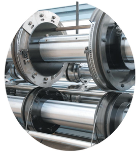 Máy In <span class=keywords><strong>Flexo</strong></span> Bán Tự Động RYSY535 Giá Máy In Chì Carton Lượn Sóng 2 Màu Hai Màu - Product Image 4