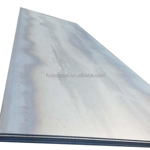 Plaque en acier au carbone noir HRC/acier résistant à l'usure, laminée à chaud, 20 mm, Shandong Fudao - Product Image 5