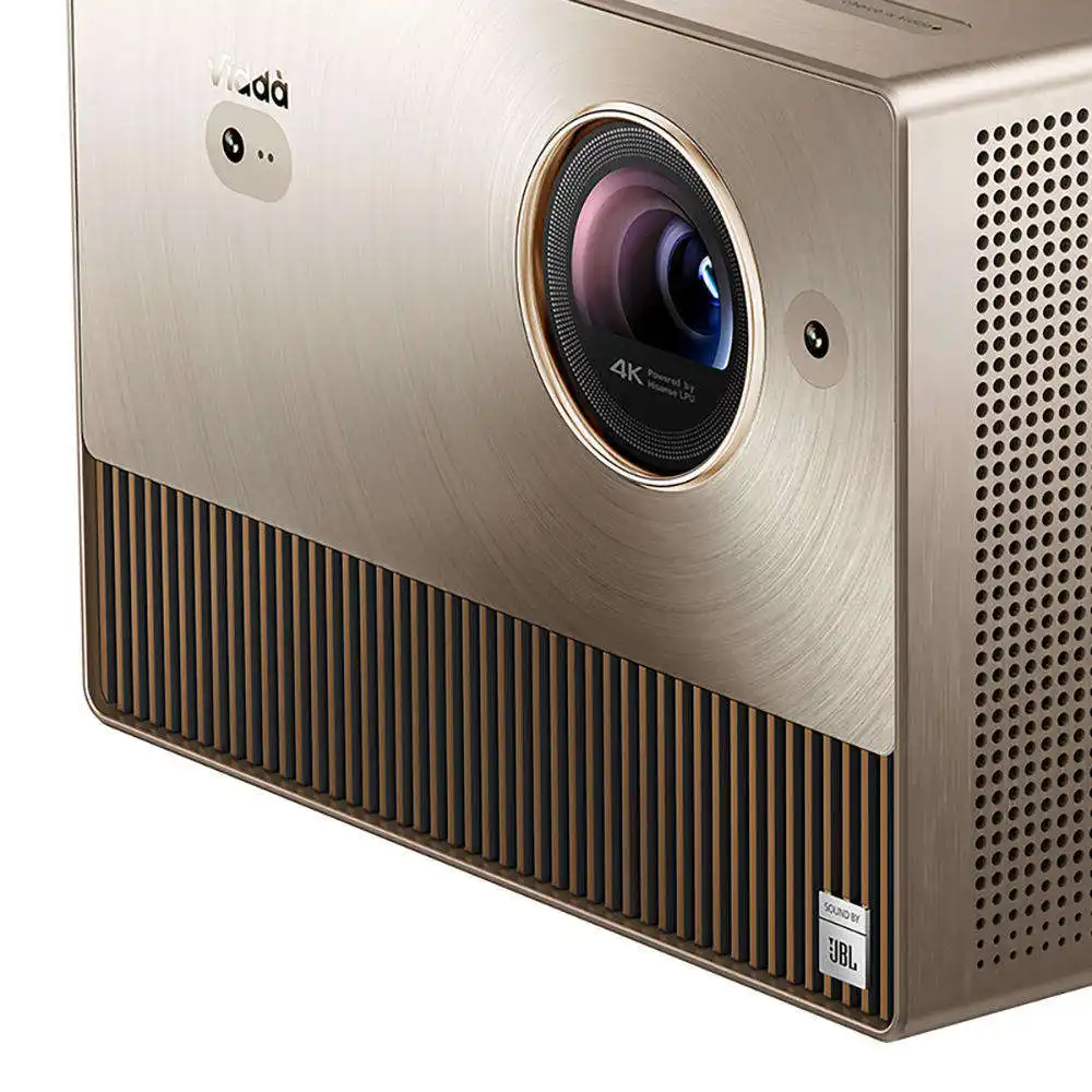 C1 Pro 4K Ultra HDホームTVプロジェクター240Hz純粋なトリプルカラー