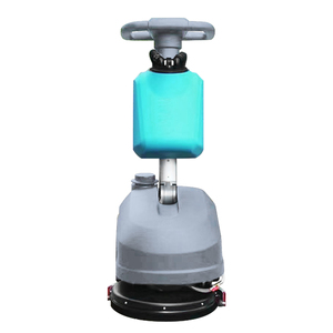 Robot balayeuse de sols mini haute qualité, autolaveuse de voirie, mini autolaveuse-sécheuse, autolaveuse routière - Product Image 2