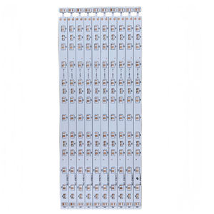 แผงวงจร SMD แบบกำหนดเองสำหรับหลอดไฟ T5/<span class=keywords><strong>T8</strong></span> PCB อลูมิเนียม2835 - Product Image 2