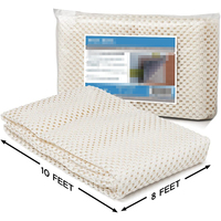 Tapis de zone sous-tapis en mousse sous-tapis tapis antidérapant tapis antidérapant tapis de préhension sous-tapis pour tapis