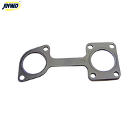 Junta de escape multicapa de acero 23533983 para motor Detroit Diesel, reemplazo de sellado para alta temperatura
