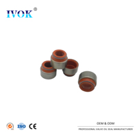 Sello de Válvula de Aceite de Caucho FKM de Alta Calidad, Varios Modelos Disponibles, OEM 9004812014, Directo del Fabricante