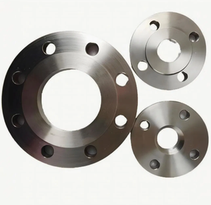 Alliage de nickel Inconel625 résistant aux hautes températures, bride forgée durable avec finition lisse - Product Image 2