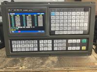 Controlador CNC GSK 980TDB, Utilizado como Controlador PLC Absoluto para Fresadoras CNC.