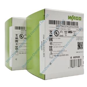 واجوس-way-p-001 متحكم الجيل الثاني fc200 I/O نظام واجوس 2 X إيثرنت توي/--وحدات-way-ight-001 - Product Image 5