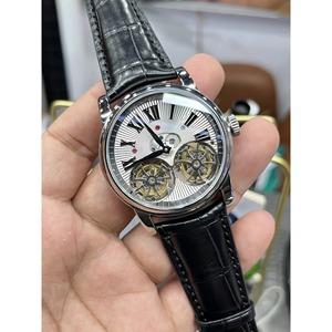 Montre pour homme Drioshipping Designer Tourbillon, mouvement chinois, étanche, automatique, mécanique - Product Image 2