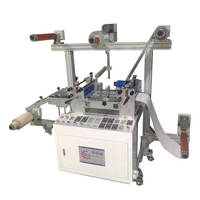 Équipement de post-presse SPEED Station de plastification de rouleaux PU entièrement automatique Machine à plastifier pour feuille de film de ruban adhésif