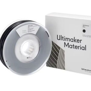Filamento ABS para Impresora 3D UltiMaker, 750g, Baja Distorsión y Fácil Impresión, Reduce Encogimiento y Deformación - Product Image 1