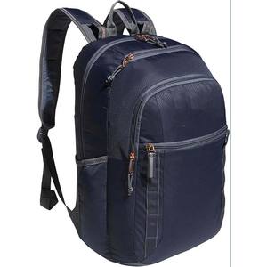ADDS Water Resistant And Flight Approved <b>Backpack</b> <b>Large</b> Capacity Anti-Theft Carry On With PVC Lining USB Feature Geometric - Product Image 2