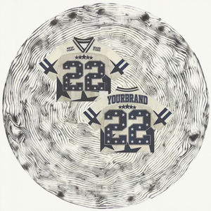 HEBOLDIMPEX Maillot de football américain respirant cousu pas cher 100% polyester de haute qualité Maye Gonzalez Diggs Manches courtes Plus - Product Image 3