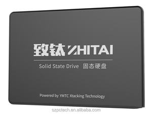 Zhitai – Vente en gros de SSD internes SATA 3 2,5 pouces, capacités 500 Go et 1 To, pour ordinateurs portables et serveurs - Product Image 3
