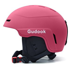 Belle conception sécurité léger CE EN1077 ASTM Ski Snowboard neige casque Ski <span class=keywords><strong>Helmett</strong></span> - Product Image 6