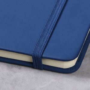 Ys038 Wholesale Customizable Logo <b>Diary</b> Notepad Printed/Printing Brand <b>A5</b> Journal Promotion Pu Student Notebook - Product Image 5