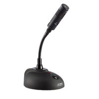 Microphone de conférence filaire professionnel JTS ST-5000 5050i GM-5218T pour diffusion en direct, enseignement et discours – Fabriqué en Chine