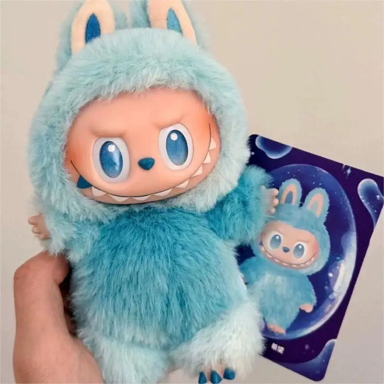 ぬいぐるみ LABUBU Hope LABUBU big into energy ぬいぐるみ HOPE Labubu The Monsters