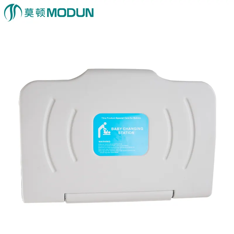 Baby Supplies Product Hdpe Baby Diaper Changing Station Portable Changing Station For Shopping Mall