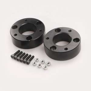 Suku cadang mesin lainnya 3 Kit pengangkat Leveling depan dan <span class=keywords><strong>2</strong></span> belakang untuk 2007-2019 Chevy Silverado Sierra GMC - Product Image 5