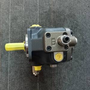 Pompe à huile hydraulique Rexroth PV7-1A 10-14RE01MC0-16 pour machines-outils - Product Image 2