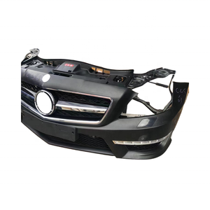 Pièces OE utilisées Nosecut <span class=keywords><strong>Cls</strong></span> <span class=keywords><strong>63</strong></span> <span class=keywords><strong>Amg</strong></span> W218 pièces automobiles pare-chocs avant pour Mercedes Benz pare-chocs Bodykit - Product Image 1