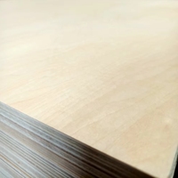 Plaques de contreplaqué en tilleul de 3 mm (12x24 pouces) compatibles Glowforge pour découpe laser, artisanat et gravure