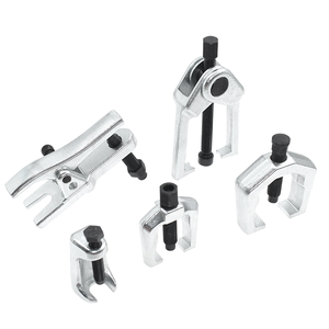 Công Cụ Ô Tô 5-Trong-1 Bóng Doanh Tách Pitman Cánh Tay Puller Loại Bỏ Kit Tie Rod End Công Cụ Thiết Lập Cho Kết thúc Trước Dịch Vụ - Product Image 2