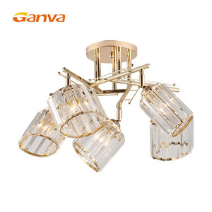 Moderno Hotel de murano María <span class=keywords><strong>Teresa</strong></span> de cristal de iluminación de techo lámpara colgante Luz - Product Image 3