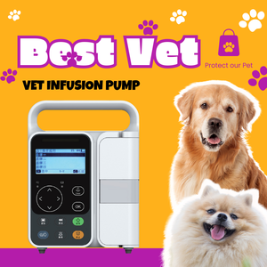 猫と犬用の獣医用輸液ポンプ-AC 110-220V 医療理学療法機器 - Product Image 6