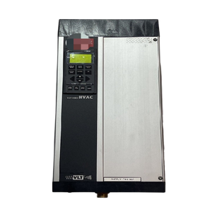 PLC VLT 6000 HVAC VLT6011HT4C54STR3DLF00A00CO 380-460V 115KVA INVERTER BEKAS Pengontrol Pemrograman - Product Image 1