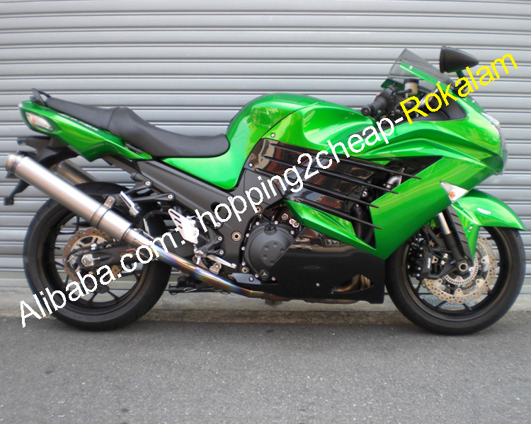 Kawasaki Ninja ZX 14R - Ultimate Sportbike Performance