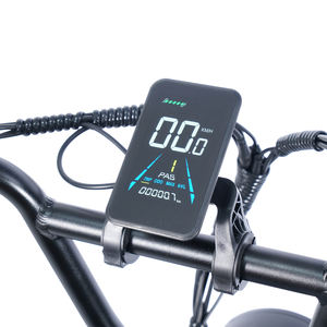 Comprar Bicicleta Eléctrica Rápida de Montaña <span class=keywords><strong>Fatbike</strong></span>, Bicicleta Eléctrica de 250W con Neumáticos Anchos, Motor Ebike, Precio de Fábrica, Almacén en el Extranjero - Product Image 5
