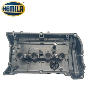 อะไหล่รถยนต์ HEMILA สำหรับ BMW F20/F30 ซีรีส์ 1/3 หมายเลขอะไหล่แท้: 11127646553 A11127646553 ฝาครอบวาล์วเครื่องยนต์ ฝาครอบเครื่องยนต์ - Product Image 1