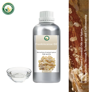 Huile Essentielle d'Encens de Marque Privée Zhongzhi 100% Pure et Biologique - Huile Naturelle en Gros pour Soins de Spa, Services OEM ODM pour Marques de Soins de la Peau - Product Image 4