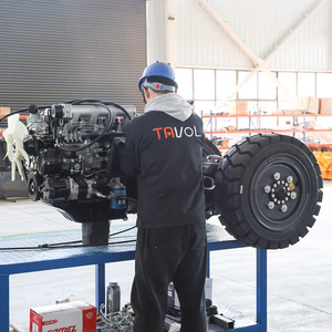 Precio barato Tavol 2 toneladas 2,5 toneladas 3 toneladas 3,5 toneladas 4 toneladas 5 toneladas 6 toneladas <span class=keywords><strong>7</strong></span> toneladas 8 toneladas 10 toneladas carretilla elevadora diesel para la venta - Product Image 5