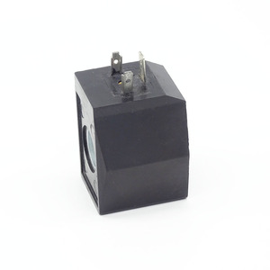 Bobine d'électrovanne AC220V DC24V pour contrôle de température normale des fluides aqueux AB410 2W - Product Image 5