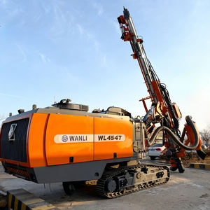 מקדחת <span class=keywords><strong>DTH</strong></span> משולבת למשטח ופטיש כרייה הידראולי מלא לקידוח חורי פיצוץ משולב, מקדחת/מכונת קידוח <span class=keywords><strong>DTH</strong></span> משולבת למשטח - Product Image 6