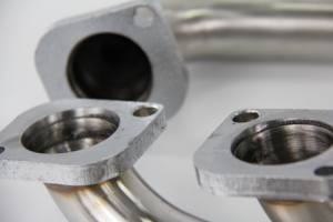 Colectores de escape de acero inoxidable <span class=keywords><strong>201</strong></span> MATCHWAY con acabado pulido, 100% soldados con TIG para <span class=keywords><strong>BMW</strong></span> E38 740/E39 540/03 <span class=keywords><strong>M5</strong></span>/Z8 - Product Image 3