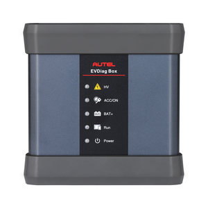 Kit de mise à niveau de diagnostic AUTEL EV EVDiag Box & Adaptateurs pour le diagnostic des batteries Compatible avec la série Autel Ultra - Product Image 2