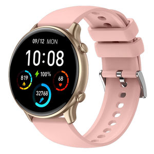 Montre connectée étanche S43 pour hommes et femmes avec suivi d'activité, certifiée Android CE ROHS, dotée d'une boussole et d'un calendrier - Product Image 5