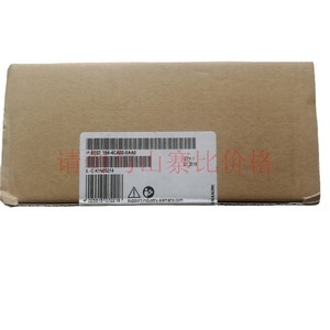 โมดูลเชื่อมต่อ Siemens Cm Io 4 X M12 รุ่น 6es7 194 4ca00 0aa0 สำหรับอินพุตเอาต์พุตดิจิตอลในระบบอัตโนมัติทางอุตสาหกรรม - Product Image 1