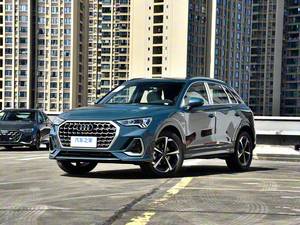 Voitures d'occasion <span class=keywords><strong>Audi</strong></span> <span class=keywords><strong>A3</strong></span> Berline compacte de luxe 14T 7 vitesses DCT Conduite à gauche Roues avant Toit ouvrant panoramique Écran 101 pouces Famille 2024 - Product Image 2