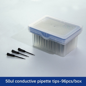 Chất lượng cao dẫn điện Pipette lời khuyên 50/200/1000ul Đen tecan Pipette lời khuyên - Product Image 4