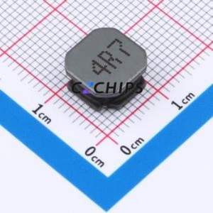 Inductor de Potencia MNR1050T4R7MT SMD, 10x10mm (Inductancia: 4.7uH) (Precisión: 20% Corriente de Saturación (Isat): 10.3A) - Product Image 1