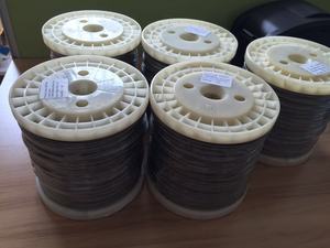 <span class=keywords><strong>Fil</strong></span> en acier inoxydable transparent enduit pour la pêche à la longue ligne - Product Image 6