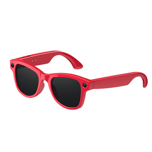 M02 Smart <b>Glasses</b> 8MP Camera 32GB Storage Real Time Translation Audio Video Recording 54g Lightweight Design - Product Image 3