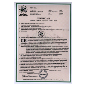 Convertidor CHZIRI, 220V, 380V, CA, frecuencia de bajo voltaje, inversor trifásico - Product Image 6