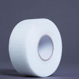 Nastro Adesivo Professionale in Fibra di Vetro per Riparazione di Giunti su Soffitti <span class=keywords><strong>a</strong></span> <span class=keywords><strong>Soffitto</strong></span> e Rinforzo di Reti - Product Image 1
